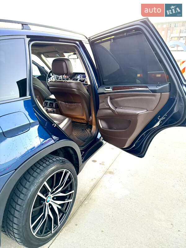 Внедорожник / Кроссовер BMW X5 2012 в Ивано-Франковске фото 18 Внедорожник / Кроссовер BMW X5 2012 в Ивано-Франковске