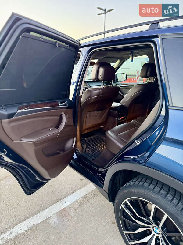 Внедорожник / Кроссовер BMW X5 2012 в Ивано-Франковске фото 23 Внедорожник / Кроссовер BMW X5 2012 в Ивано-Франковске