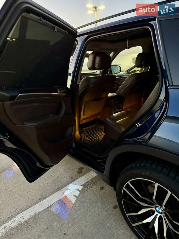 Внедорожник / Кроссовер BMW X5 2012 в Ивано-Франковске фото 32 Внедорожник / Кроссовер BMW X5 2012 в Ивано-Франковске