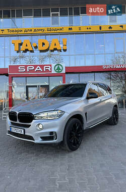 Позашляховик / Кросовер BMW X5 2014 в Дніпрі