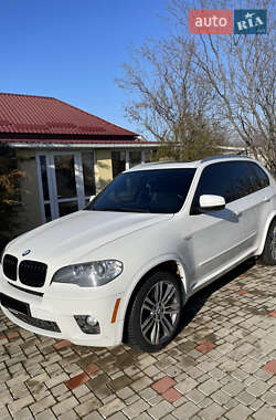 Позашляховик / Кросовер BMW X5 2011 в Херсоні