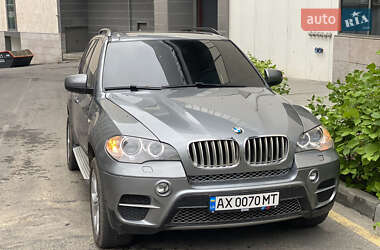 Позашляховик / Кросовер BMW X5 2012 в Харкові