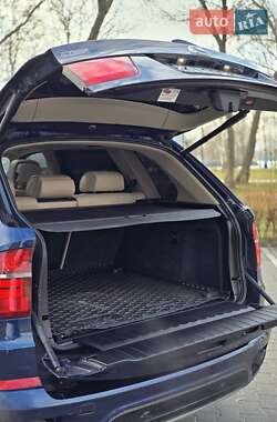 Внедорожник / Кроссовер BMW X5 2011 в 