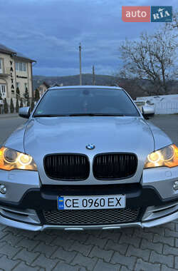 Позашляховик / Кросовер BMW X5 2009 в Чернівцях