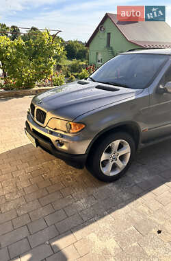 Внедорожник / Кроссовер BMW X5 2004 в Тернополе