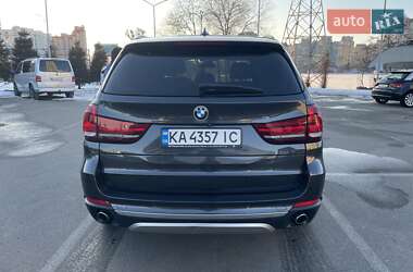 Внедорожник / Кроссовер BMW X5 2015 в Киеве