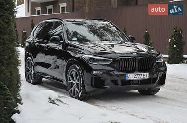 Позашляховик / Кросовер BMW X5 2019 в Києві