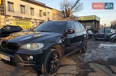 Позашляховик / Кросовер BMW X5 2010 в Лубнах