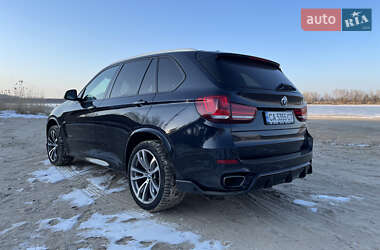 Позашляховик / Кросовер BMW X5 2014 в 