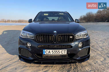 Позашляховик / Кросовер BMW X5 2014 в 