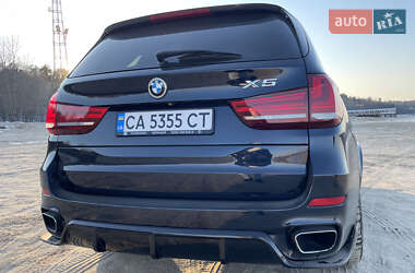 Позашляховик / Кросовер BMW X5 2014 в 