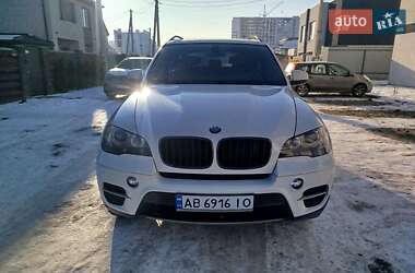 Позашляховик / Кросовер BMW X5 2010 в Софіївській Борщагівці