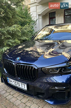 Внедорожник / Кроссовер BMW X5 2022 в 