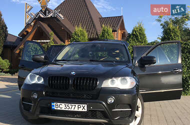 Внедорожник / Кроссовер BMW X5 2013 в Львове