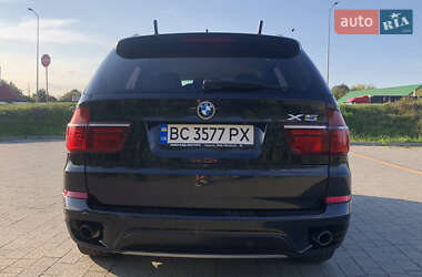 Внедорожник / Кроссовер BMW X5 2013 в Львове