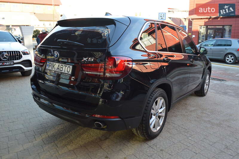 Внедорожник / Кроссовер BMW X5 2016 в Львове фото 3 Внедорожник / Кроссовер BMW X5 2016 в Львове