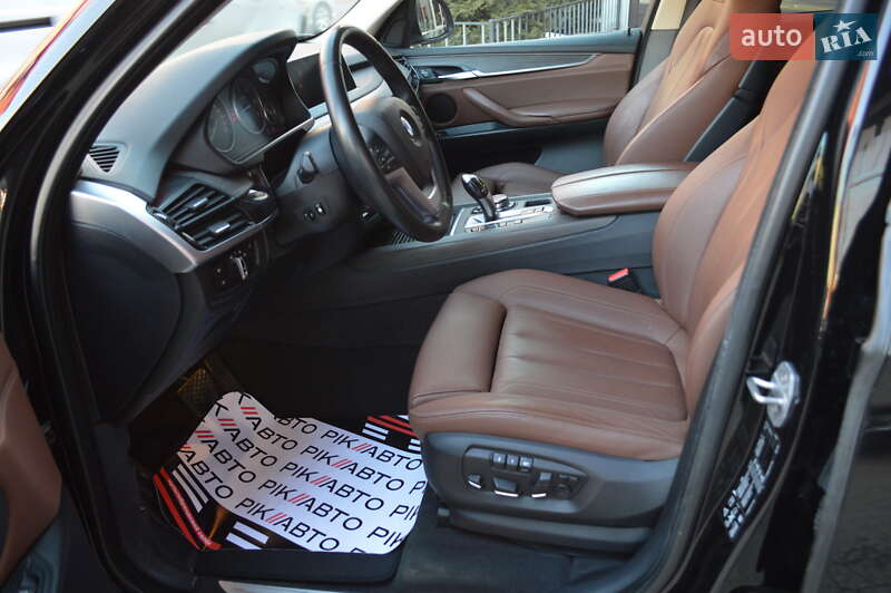 Внедорожник / Кроссовер BMW X5 2016 в Львове фото 13 Внедорожник / Кроссовер BMW X5 2016 в Львове