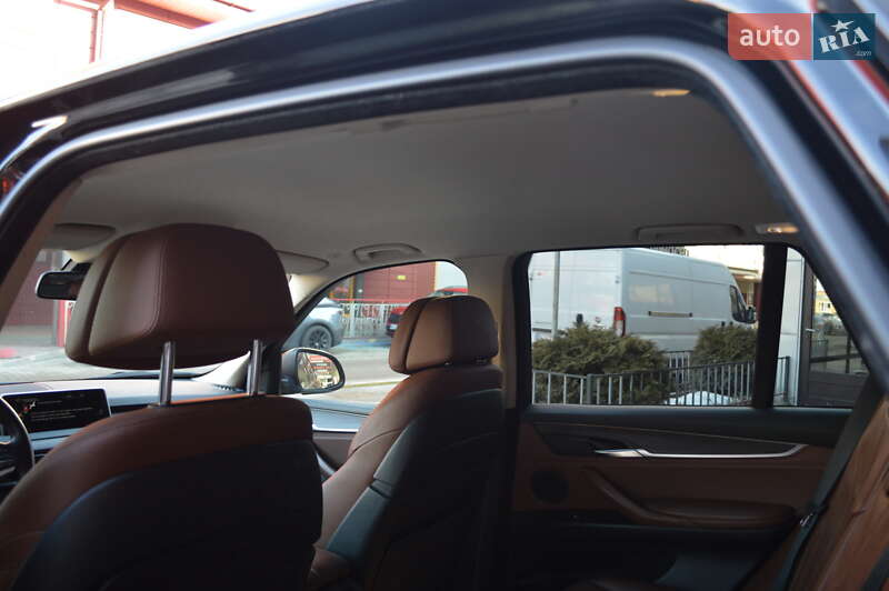 Внедорожник / Кроссовер BMW X5 2016 в Львове фото 32 Внедорожник / Кроссовер BMW X5 2016 в Львове