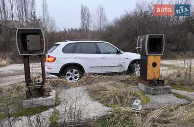 Внедорожник / Кроссовер BMW X5 2013 в 