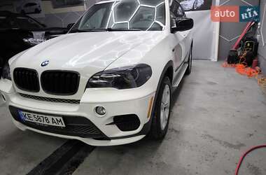 Внедорожник / Кроссовер BMW X5 2013 в 