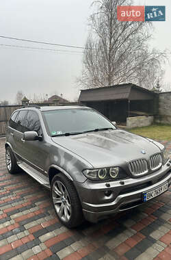 Внедорожник / Кроссовер BMW X5 2006 в Ровно