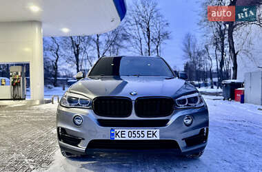 Внедорожник / Кроссовер BMW X5 2014 в Днепре