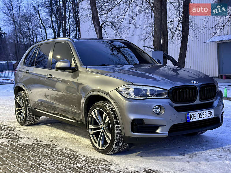 Внедорожник / Кроссовер BMW X5 2014 в Днепре