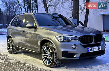 Внедорожник / Кроссовер BMW X5 2014 в Днепре