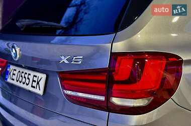 Внедорожник / Кроссовер BMW X5 2014 в Днепре