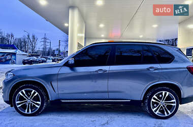 Внедорожник / Кроссовер BMW X5 2014 в Днепре