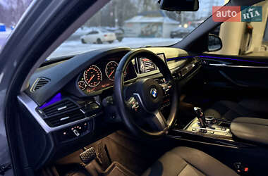 Внедорожник / Кроссовер BMW X5 2014 в Днепре