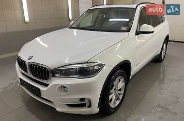 Внедорожник / Кроссовер BMW X5 2014 в Умани