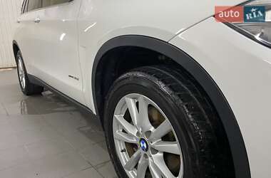 Позашляховик / Кросовер BMW X5 2014 в Умані