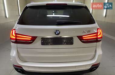 Позашляховик / Кросовер BMW X5 2014 в Умані