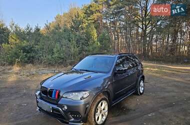 Позашляховик / Кросовер BMW X5 2013 в Львові