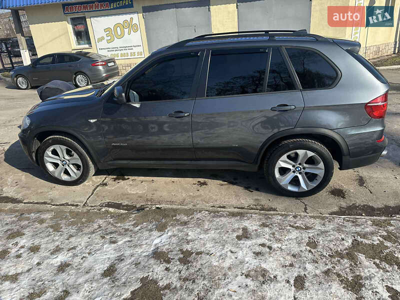 Внедорожник / Кроссовер BMW X5 2011 в Кривом Роге