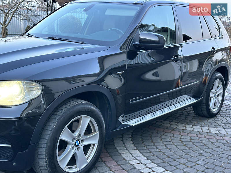 BMW X5 2012
