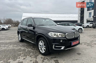 Позашляховик / Кросовер BMW X5 2014 в Житомирі