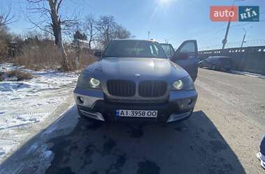 Внедорожник / Кроссовер BMW X5 2010 в Фастове