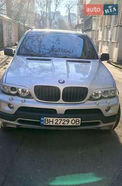 Внедорожник / Кроссовер BMW X5 2005 в 