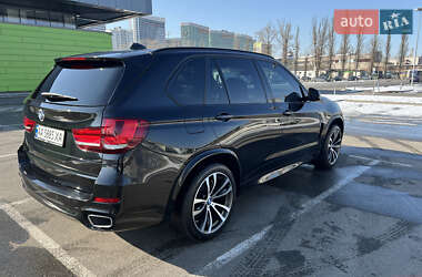 Позашляховик / Кросовер BMW X5 2017 в Києві