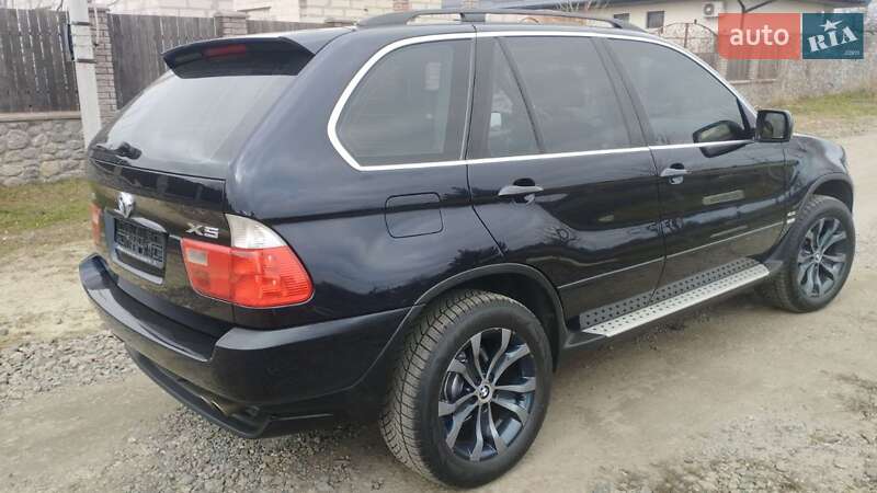Внедорожник / Кроссовер BMW X5 2006 в Фастове фото 4 Внедорожник / Кроссовер BMW X5 2006 в Фастове
