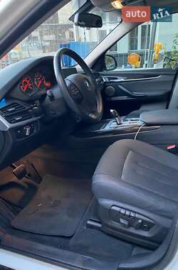 Внедорожник / Кроссовер BMW X5 2014 в 