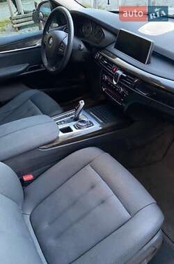 Внедорожник / Кроссовер BMW X5 2014 в 