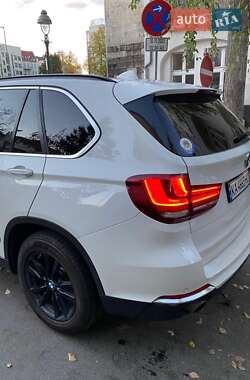Внедорожник / Кроссовер BMW X5 2014 в 