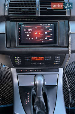 Внедорожник / Кроссовер BMW X5 2004 в 