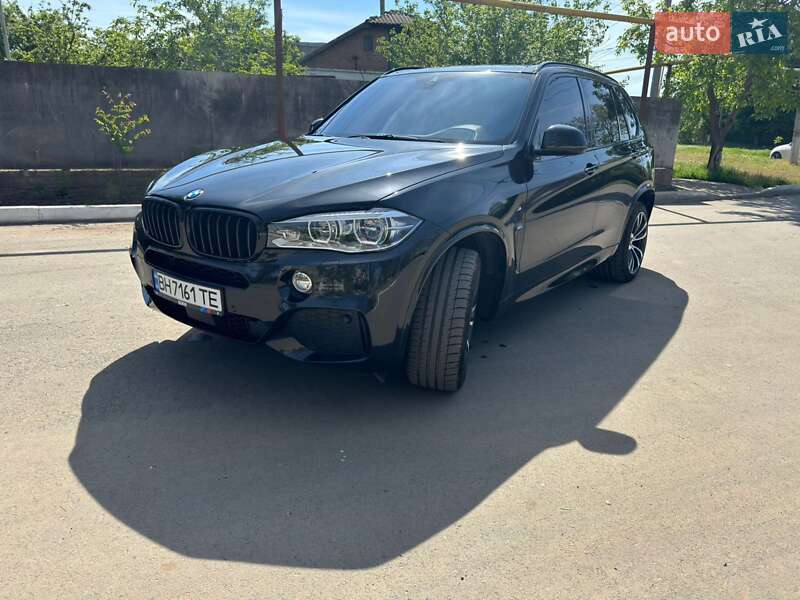 Внедорожник / Кроссовер BMW X5 2016 в Измаиле