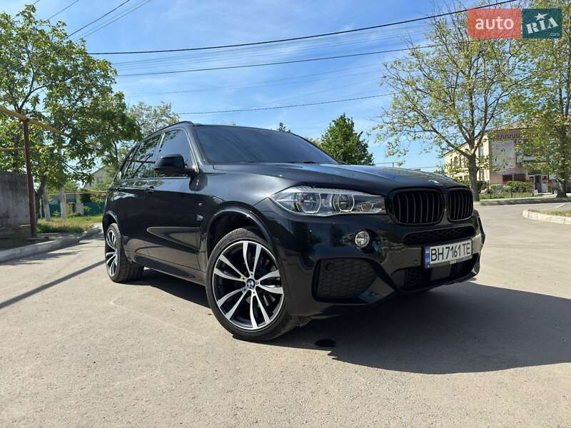 Внедорожник / Кроссовер BMW X5 2016 в Измаиле