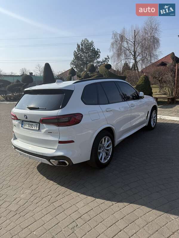 Позашляховик / Кросовер BMW X5 2020 в Львові