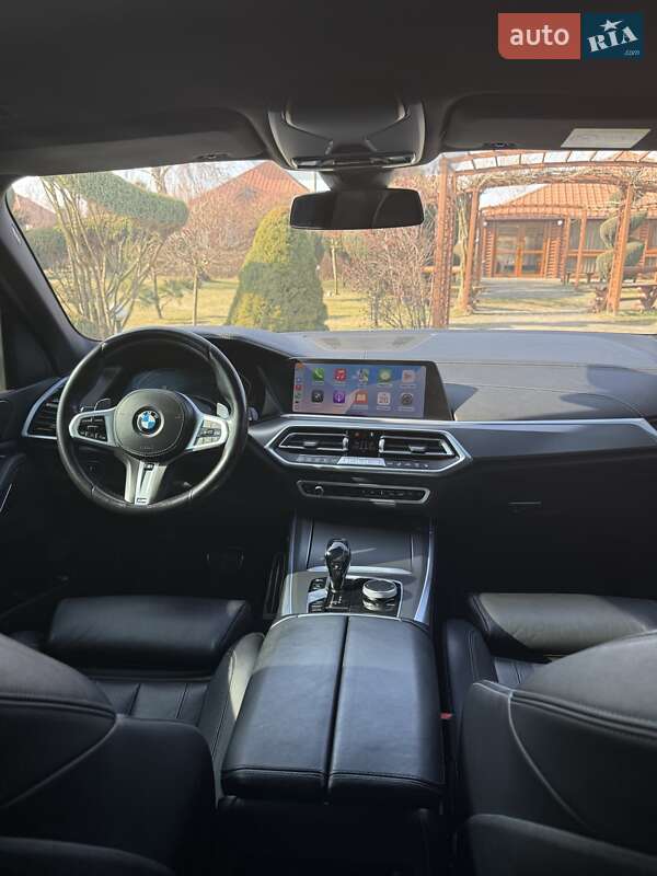 Позашляховик / Кросовер BMW X5 2020 в Львові